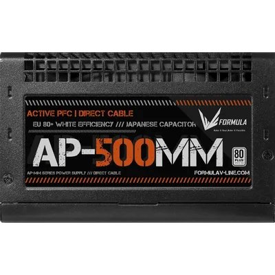 блок питания Formula AP-500ММ