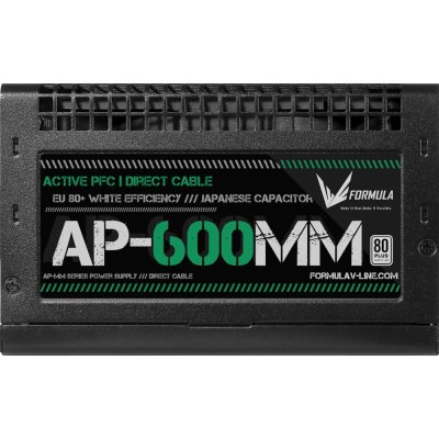 Formula AP-600MM