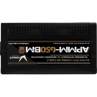 блок питания Formula APMM-650BM