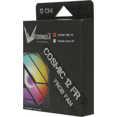 кулер Formula Cosmic 12BK RGB