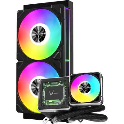 кулер Formula Cryo Wing Digi 240 Black
