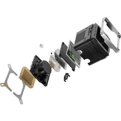 Formula Cryo Wing Digi 240 Black