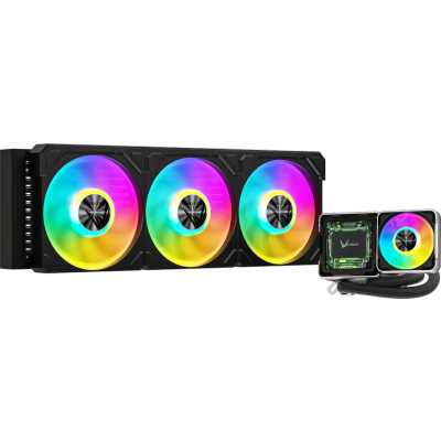 кулер Formula Cryo Wing Digi 360 Black
