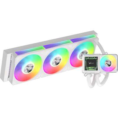 Formula Cryo Wing Digi 360 White