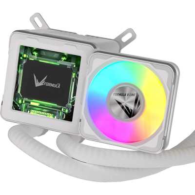 кулер Formula Cryo Wing Digi 360 White