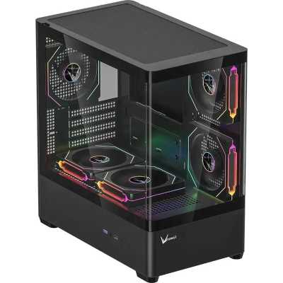 Formula Crystal U1M Black