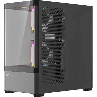 Formula Crystal U1M Black
