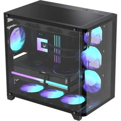 Formula Crystal U2 Black