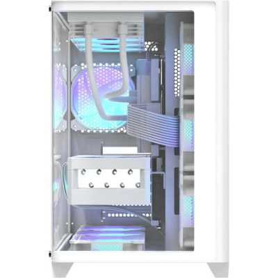 Formula Crystal U2 White