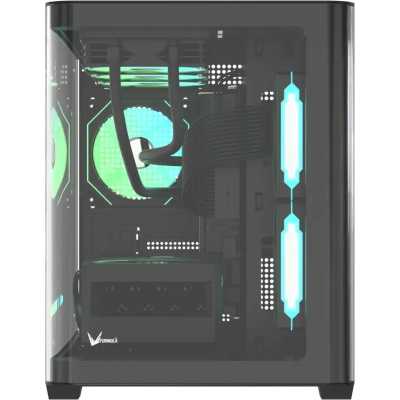 Formula Crystal U2M Floe Black