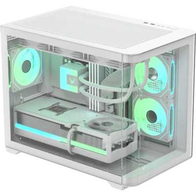 Formula Crystal U2M Floe White