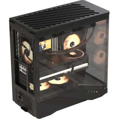 Formula Crystal U9 Black