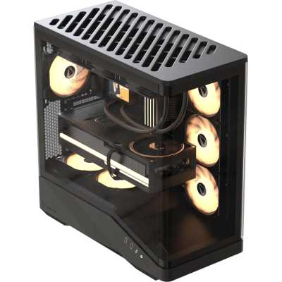 Formula Crystal U9 PA Black
