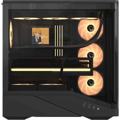 Formula Crystal U9 PA Black