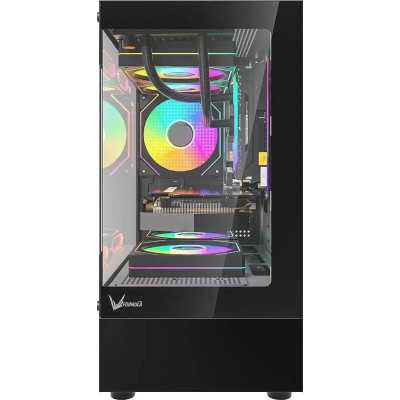 Formula Crystal Z1CM Black