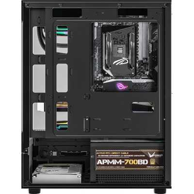 Formula Crystal Z1CM Plus AR Black