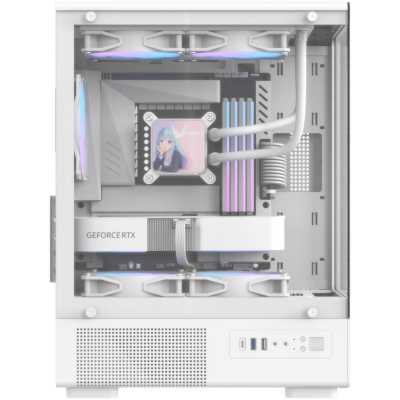 Formula Crystal Z1CM V2 White