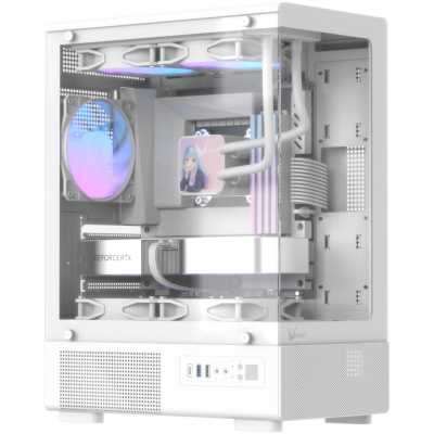 Formula Crystal Z1CM V2 White