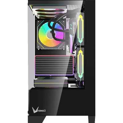 Formula Crystal Z1M Plus FR Black