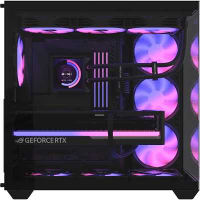 Formula Crystal Z2 Plus AR V2 Black