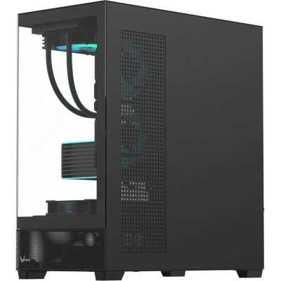 Formula Crystal Z2 Plus FR Black