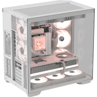 Formula Crystal Z7 PA White