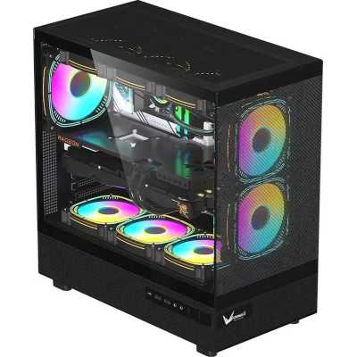 Formula Crystal Z8 Black