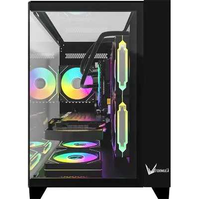 Formula Crystal Z9M Black