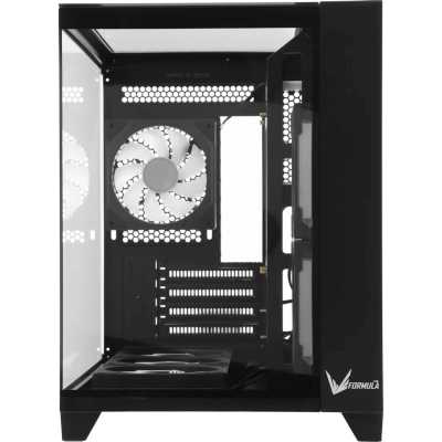Formula Crystal Z9ML Floe Black