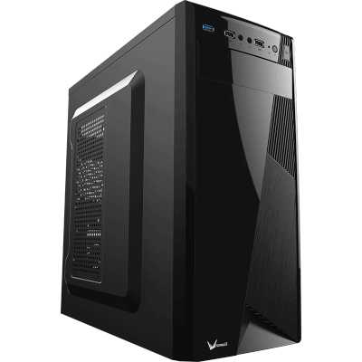 корпус Formula CS-1101 Black