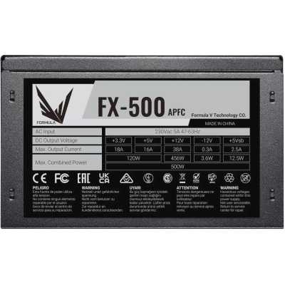 Formula FX-500