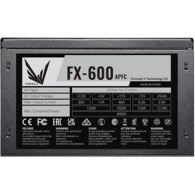 Formula FX-600