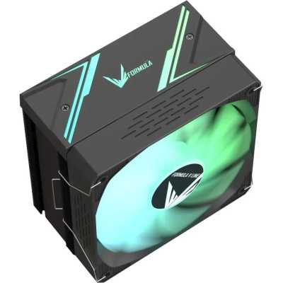 Formula Ice Burg ARPW 4P Black