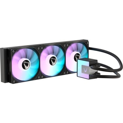 кулер Formula Ice Jet Glow 360 Black