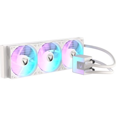 кулер Formula Ice Jet Glow 360 White