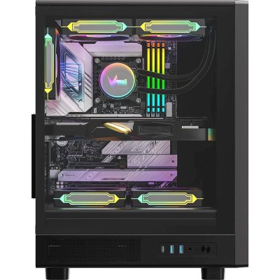 Formula Mana Dynamic AR Black