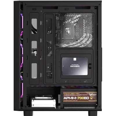 Formula Mana Dynamic Black