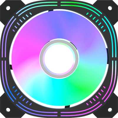 кулер Formula Nulight 12BK ARPW ARGB