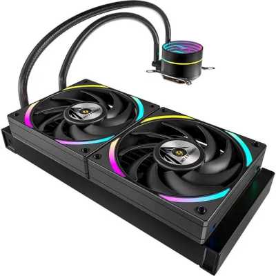 кулер Formula Oasis L240 ARGB Black
