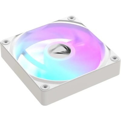кулер Formula PA120 White ARGB