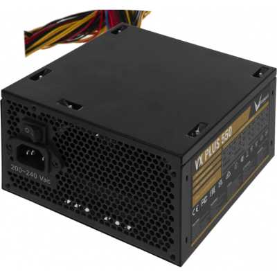 блок питания Formula VX Plus 550W