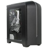 корпус Fox 6601-BS