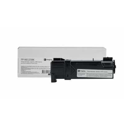тонер-картридж Fplus FP-X6125BK