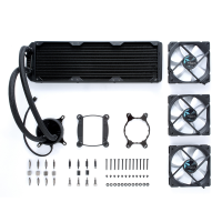 Fractal Design Celsius S36 FD-WCU-CELSIUS-S36-BK