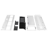 Fractal Design Define R6 TG White FD-CA-DEF-R6-WT-TG