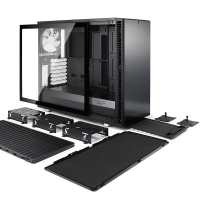 Fractal Design Define S2 FD-CA-DEF-S2-BK-TGL