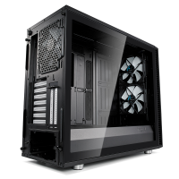 корпус Fractal Design Define S2 FD-CA-DEF-S2-BK-TGL