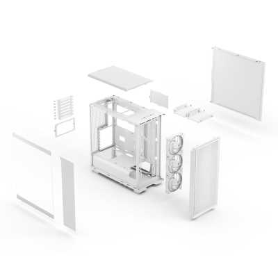 Fractal Design Epoch TG RGB Clear Tint FD-C-EPO1A-05
