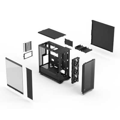 Fractal Design Epoch TG RGB Light Tint FD-C-EPO1A-04