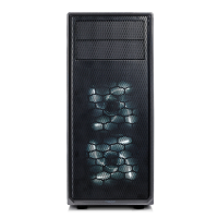 Fractal Design FD-CA-FOCUS-GY-W
